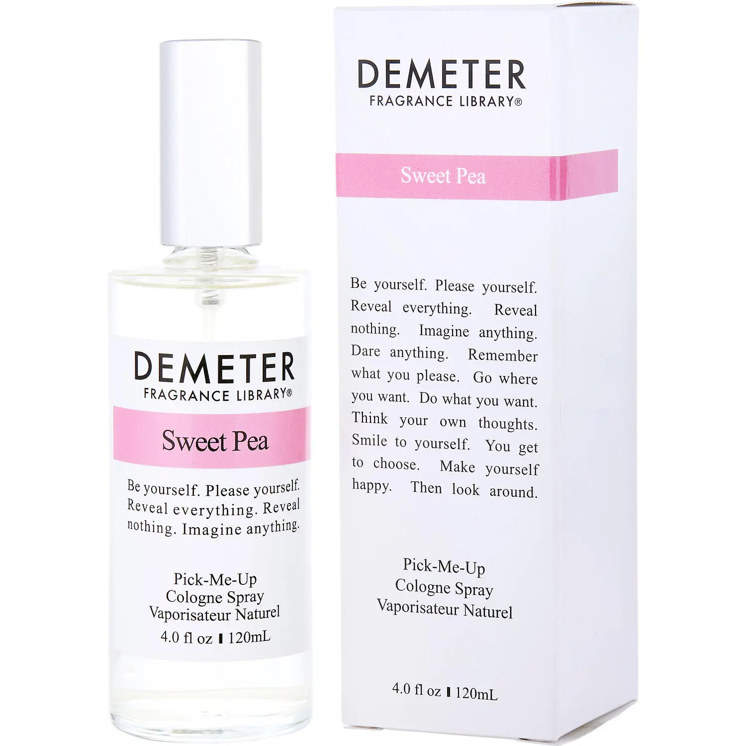 Demeter Sweet Pea By Demeter Cologne For Unisex