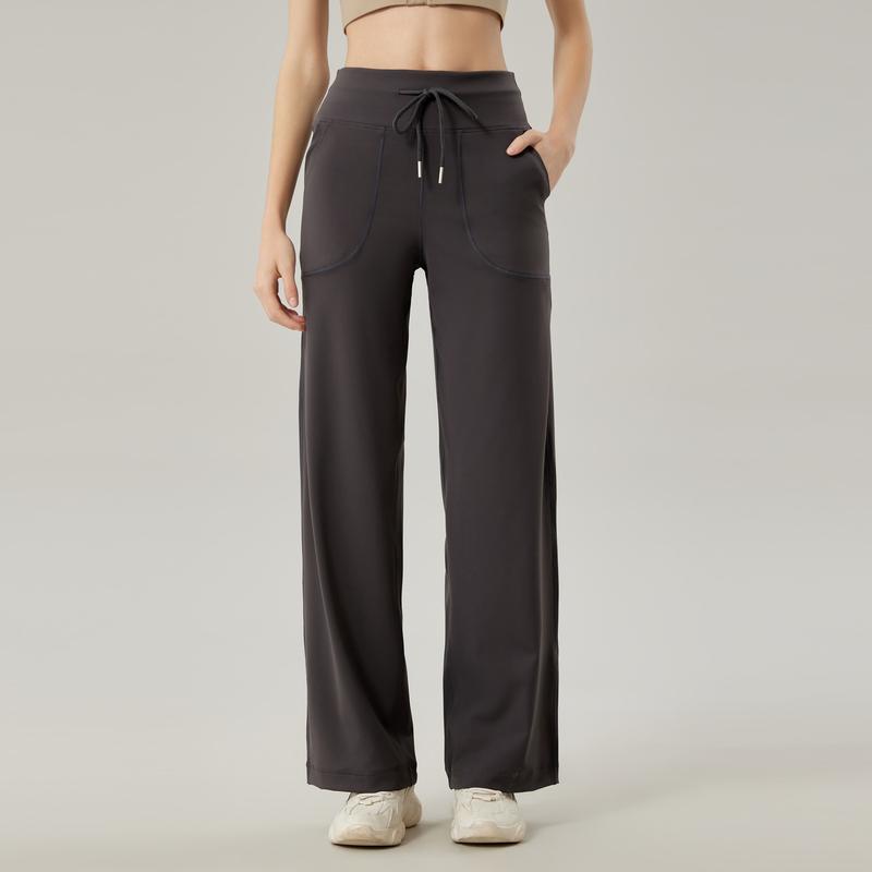 Comfy Leisure Pants Women's High Waisted Wide Leg Pants Soft Lightweight Sweatpants for Women leg plain work pant loose wide leg pant sweatpants outfit comfort sweats Bottoms Womenswear Basic Minimalist White cargo gym yoga rag bone sweatpants Comfy Leisure Pants Women's High Waisted Wide Leg Pants Soft Lightweight Sweatpants for Women leg plain work pant loose wide leg pant sweatpants outfit comfort sweats Bottoms Womenswear Basic Minimalist White cargo gym yoga rag bone sweatpants
