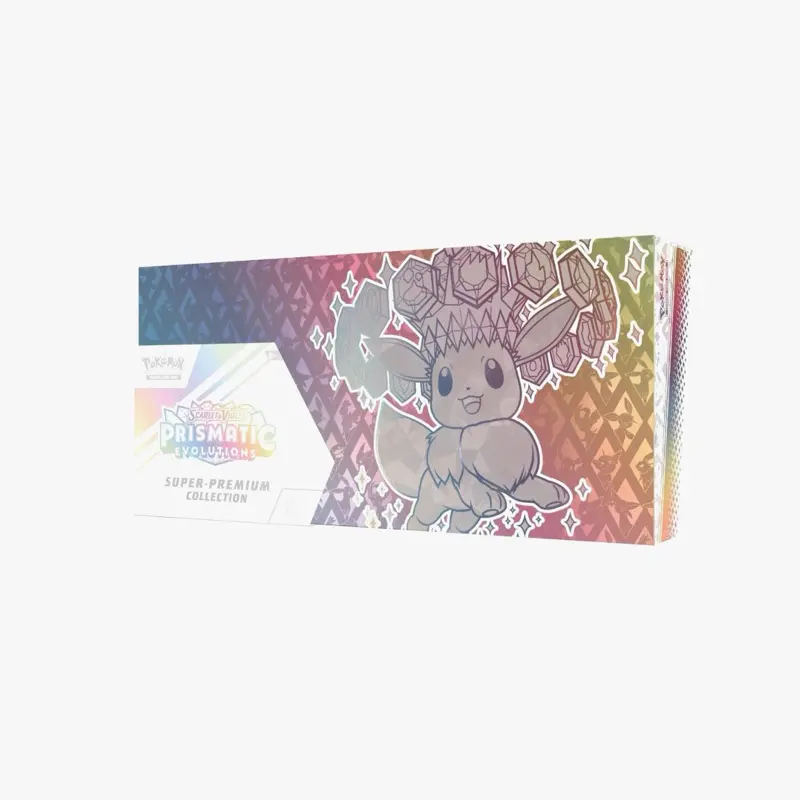 Prismatic evolutions SPC