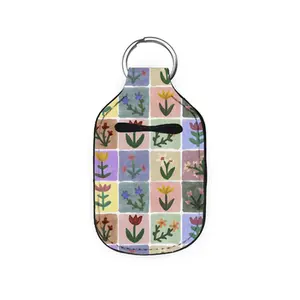 abbyrose Secret Garden Hand Sanitizer Holder