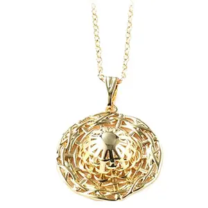 Anime Necklace, Straw Hat Pirates Necklace Luffy Cartoon Chain Necklace Cosplay Fans Gift for Men Boys Girl Woman