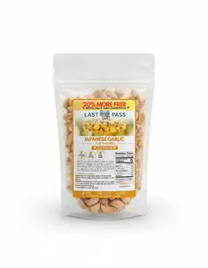 Herbalista Ajo Japones Herbal Tea | Japanese Garlic | 4oz Dried Herb