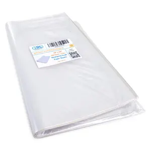 IDL Packaging 18" x 24" Newsprint Packing Paper Sheets, Pack of 400, 12 lbs. Weight - Wrapping Paper & Box Filler for Moving, Shipping, and Storing - Unprinted Packing Paper for Moving Breakables