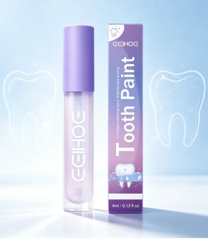 Whitening Teeth Pen, Oral Care Tool to Clean Stains, Get White Teeth & Fresh Breath At‑Home