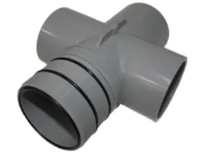 Watkins Wellness 72185 2" Diverter Valve Tee