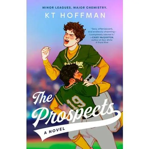 The Prospects -- Kt Hoffman - Paperback