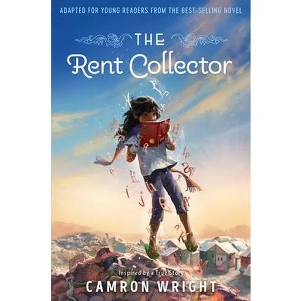 USED-The Rent Collector: Adapted for Young Readers from the Best-Selling Novel by Wright, Camron (Hardcover)