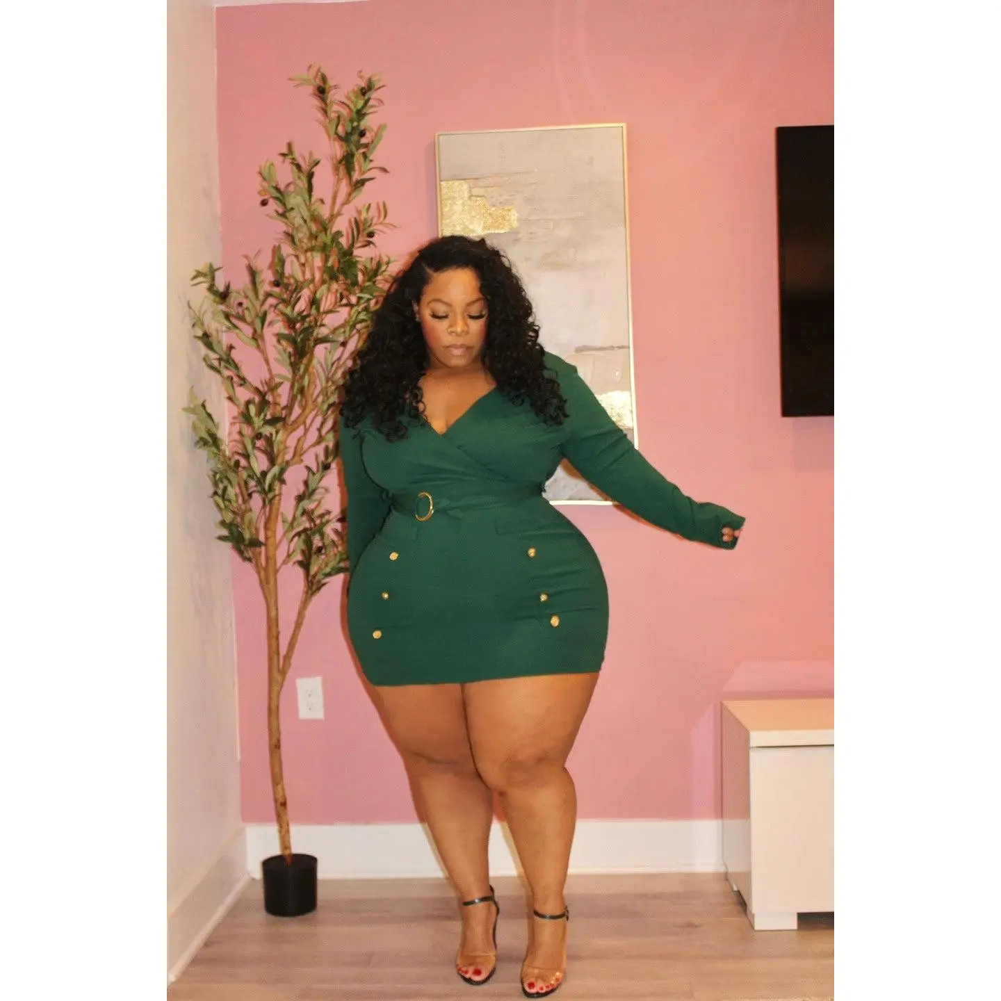 Salute Dress
