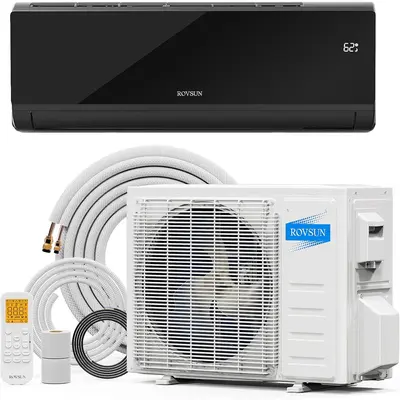 Clean Ductless Ac Wall Unit TikTok Shop