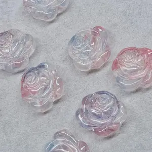 D. Glass Beads Individual Color