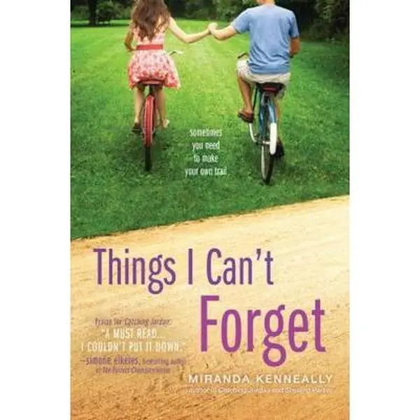 USED-Things I Can't Forget by Kenneally, Miranda (Paperback)