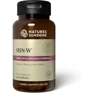 Nature's Sunshine HSN-W, 100 Capsules Nature's Sunshine HSN-W, 100 Capsules