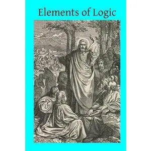 USED-Elements of Logic by Mercier, Eimmenence Cardinal (Paperback)
