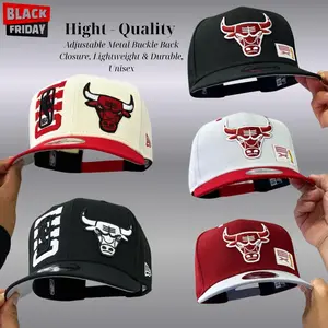 Chicago Bulls New Era Statement Snapback Cap – Adjustable Basketball Hat with Premium Embroidered Bull Logo, Flat Brim Design, Side Patch Detail, Unisex Streetwear Fashion, Casual Urban Headwear, USA Trend 2026