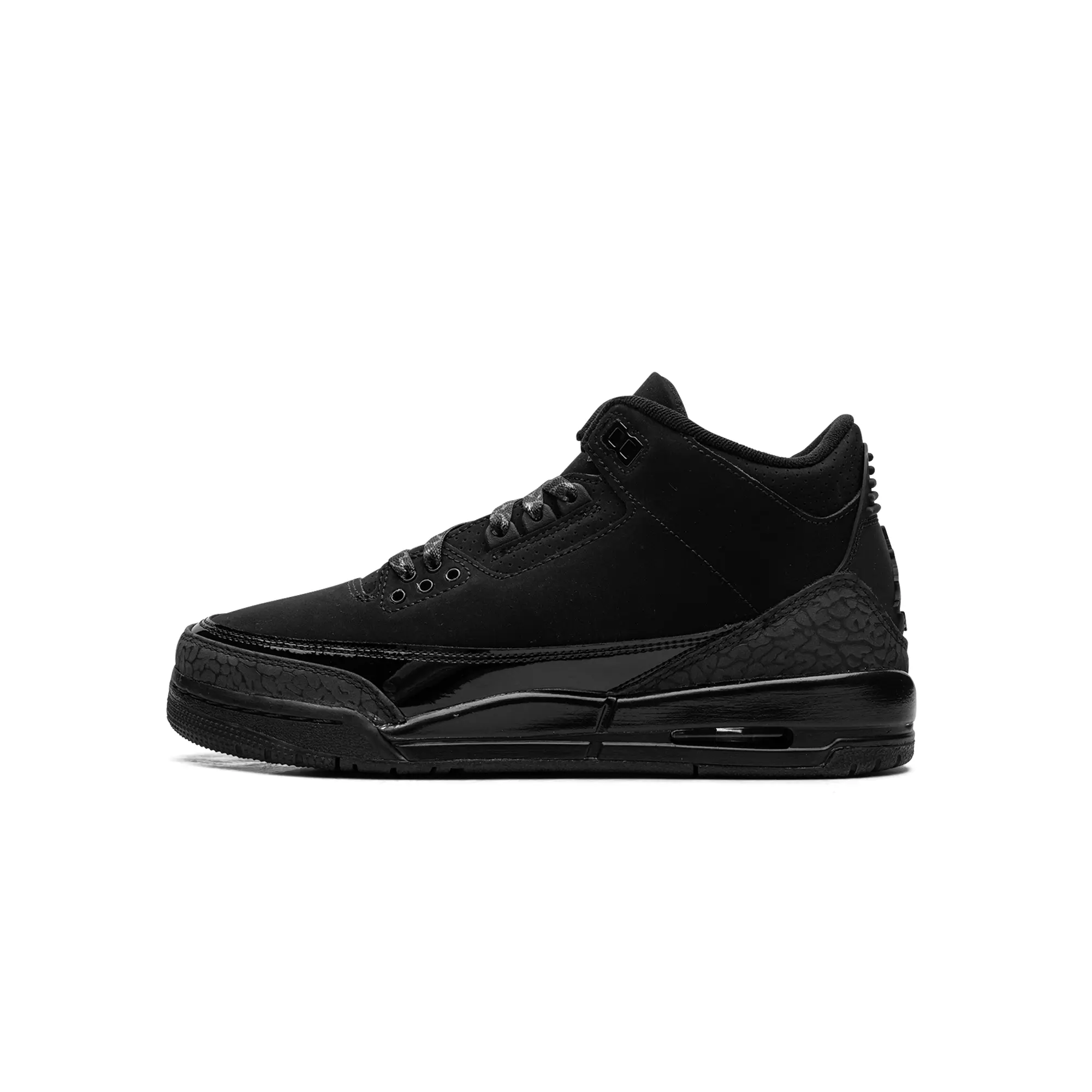 Air Jordan 3 GS "Black Cat" DM0967 001