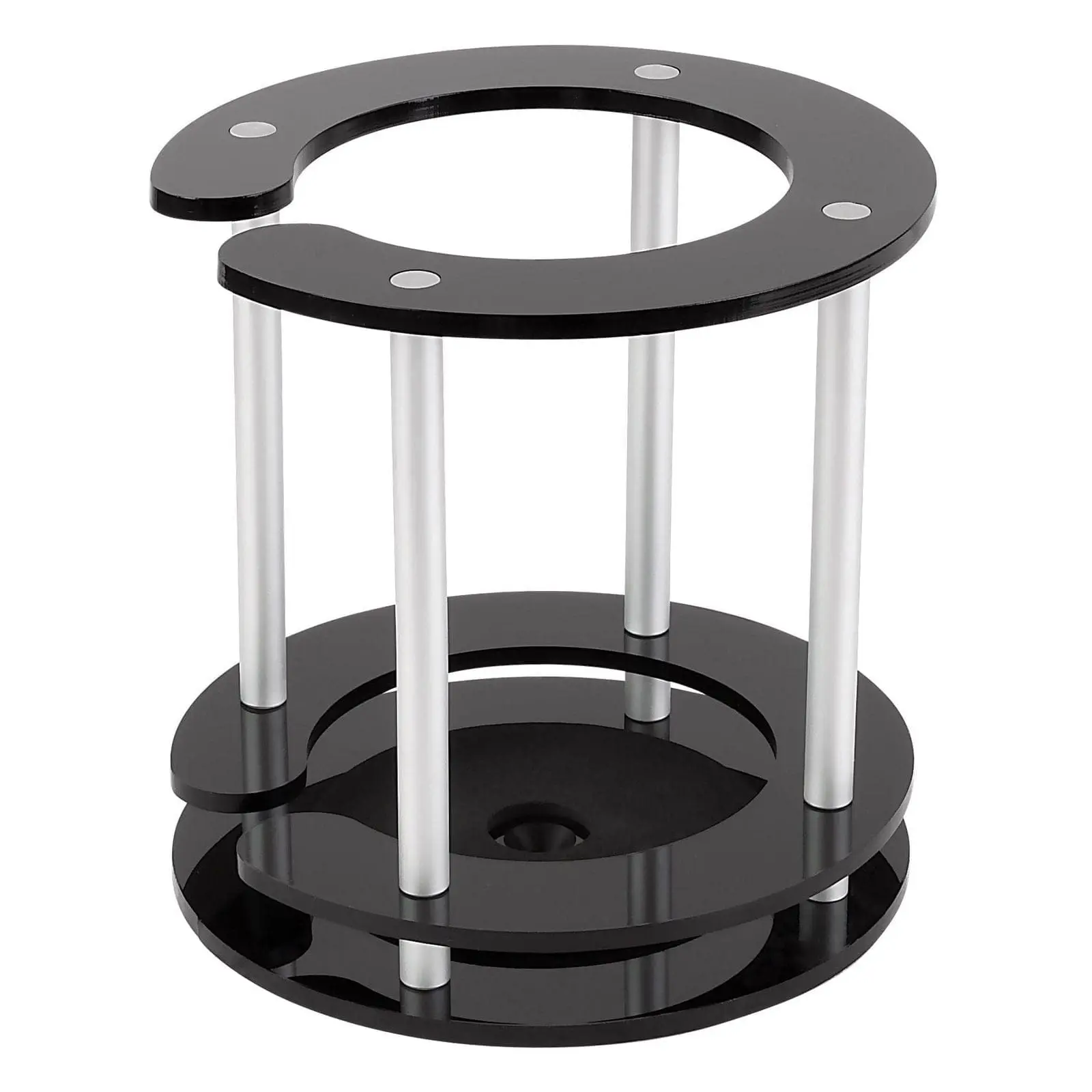 Mount-It! Echo Stand for Amazon Devices – Lightweight, Sleek, Ideal for Smart Home Entertainment