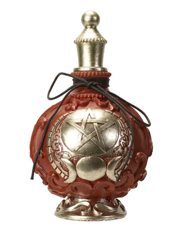 TRIPLE MOON POTION BOTTLE