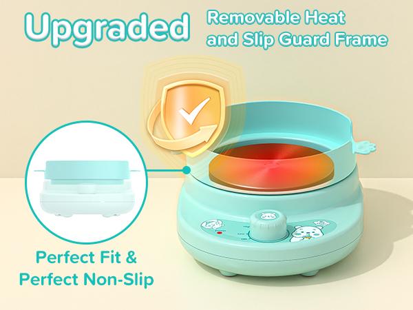 Kids Cooking Sets Real- Safe Mini Kitchen Set with Kids Knife Set for Real Food Making, Toddler Montessori Kitchen Playset for Girls Boys