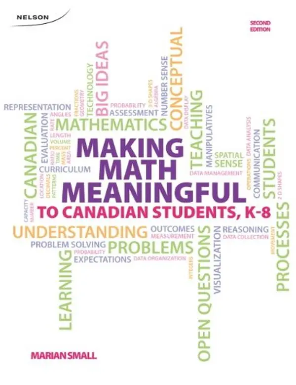 USED-Making Math Meaningful to Canadian Students K-8 [Paperback] by Marian Small (Paperback)