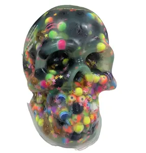 3D XL Goliath Skull Picky Pad & DIY Jewelry Kit - Tougher Pick
