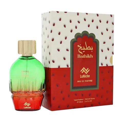 Bathikh Eau De Parfum by LuNiche 100ml Watermelon Fragrance perfume