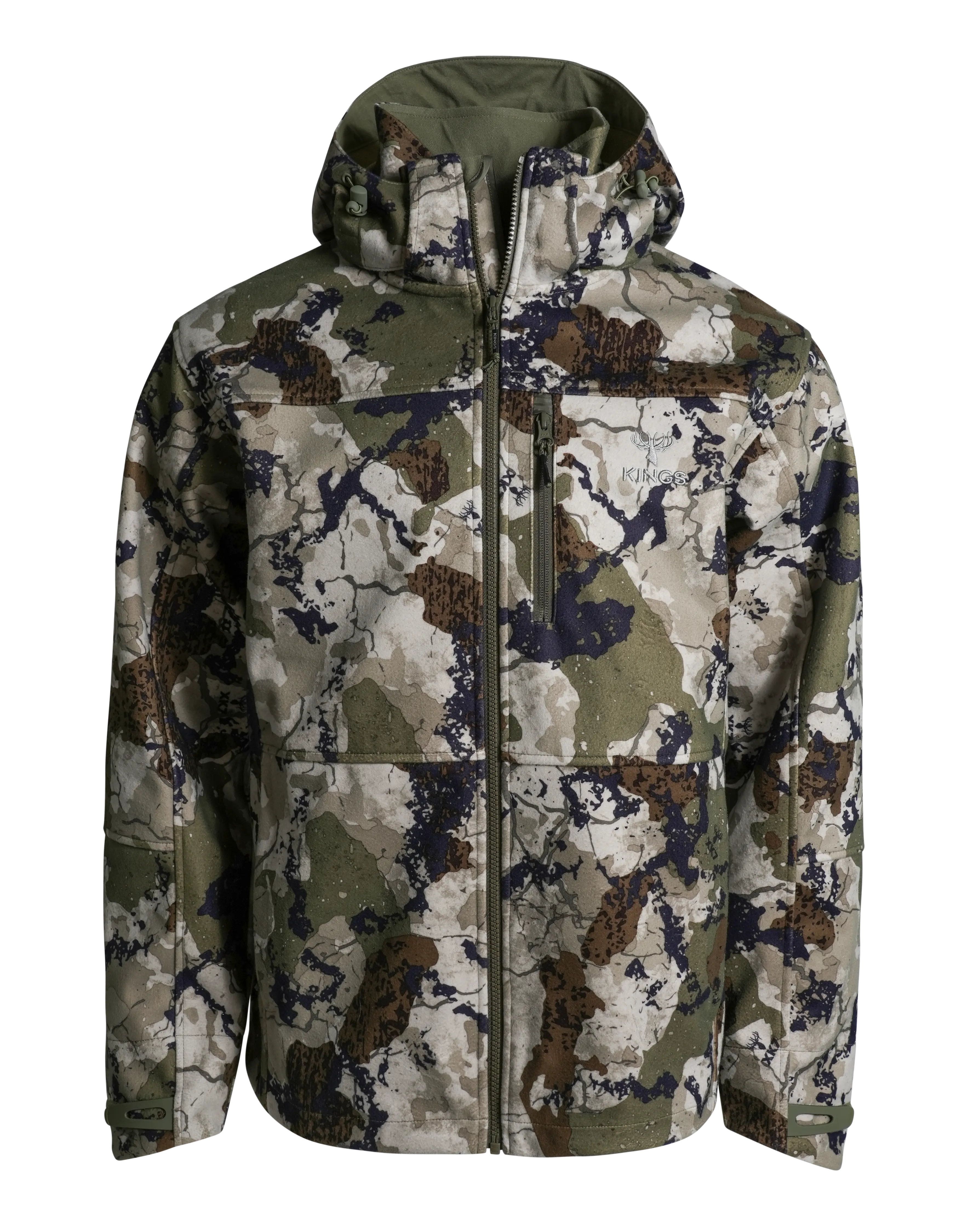 Hunter Wind-Defender Fleece Jacket