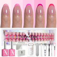 PINK118KIT-XS Almond