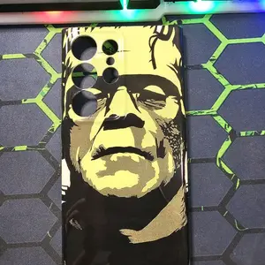 Frankenstein Cell Phone Case