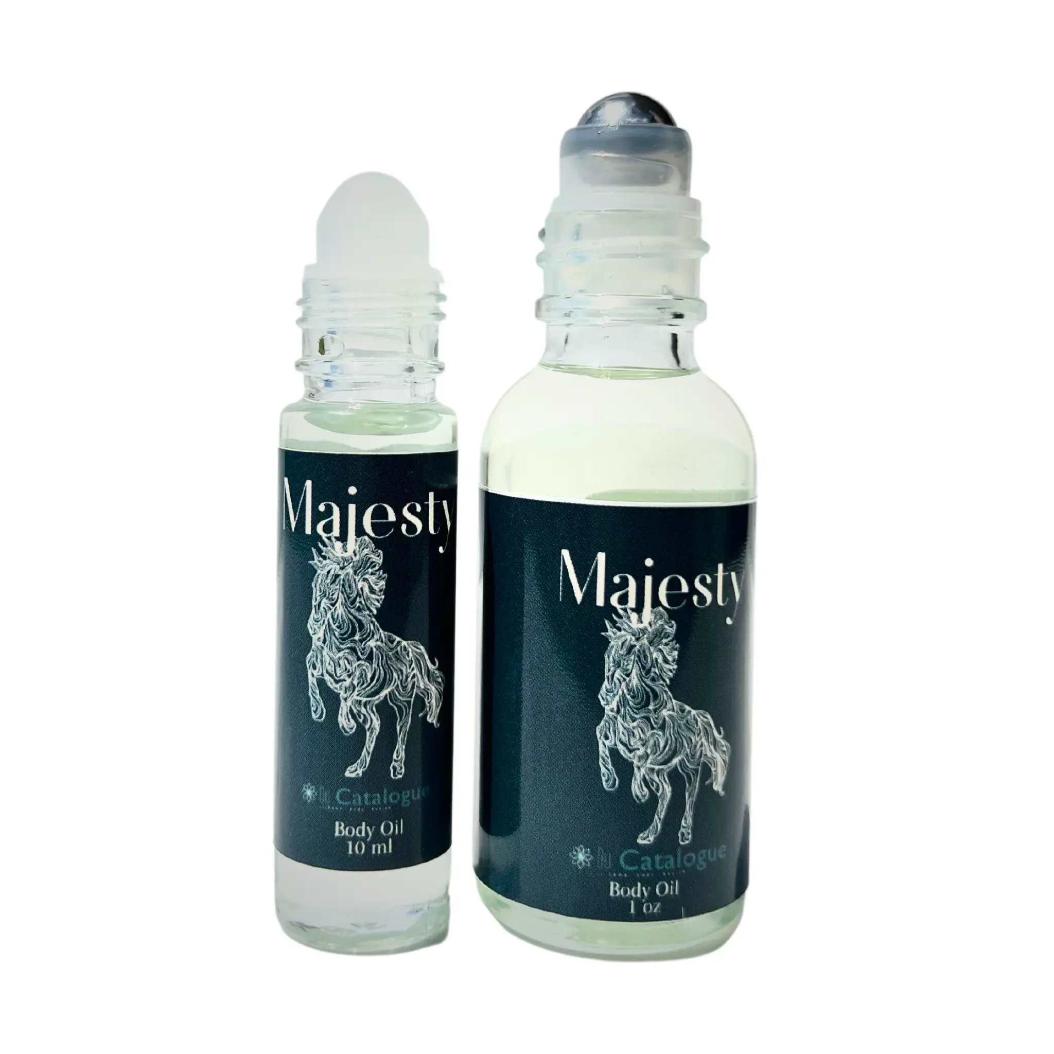 Majesty - Fresh Powder Musk