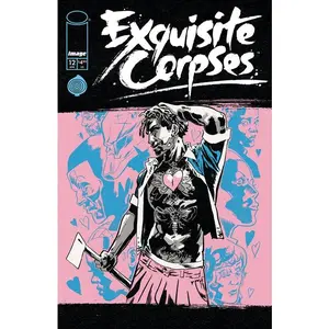 EXQUISITE CORPSES #12 CVR A MICHAEL WALSH (MR)