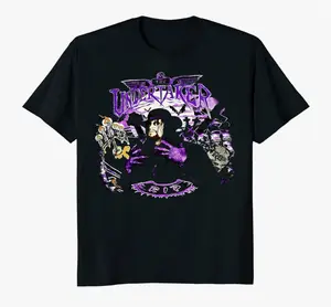 WWF Undertaker Shirt WWF Undertaker Shirt
