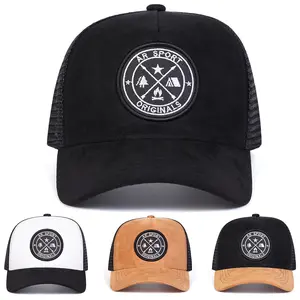 Unisex Letter Geometric Patterns Embroidered Patchwork Baseball Cap Outdoor Adjustable Sunscreen Leisure Hat Spring Autumn Travel Tourism Beach Vacation