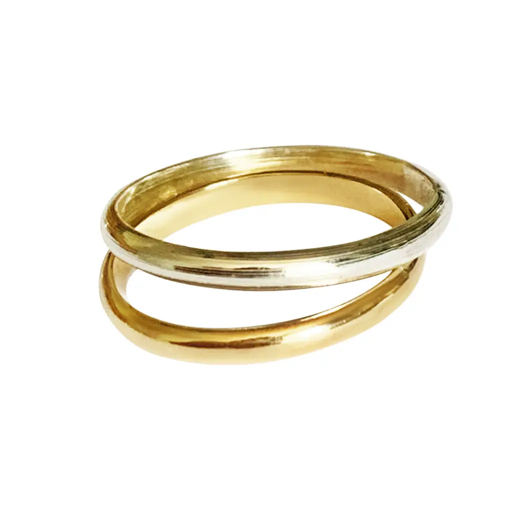 2mm Sterling or Gold Toe Ring 2mm Sterling or Gold Toe Ring