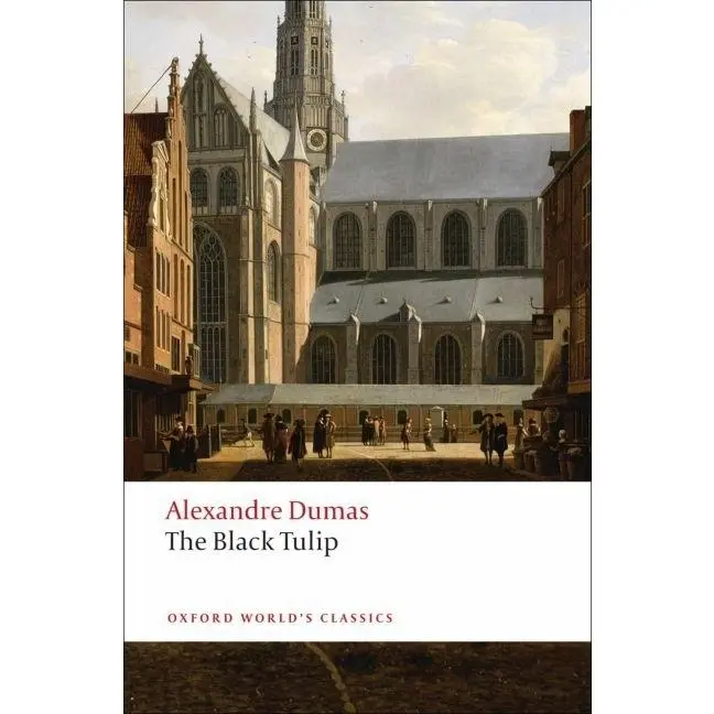 The Black Tulip by Alexandre Dumas (Paperback)