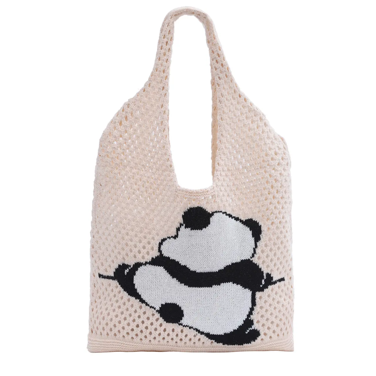 Pattern Crochet Knit Bags