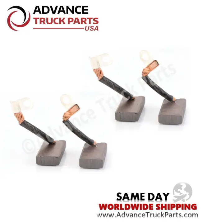 EZ GO Club Car Yamaha golf cart starter brushes