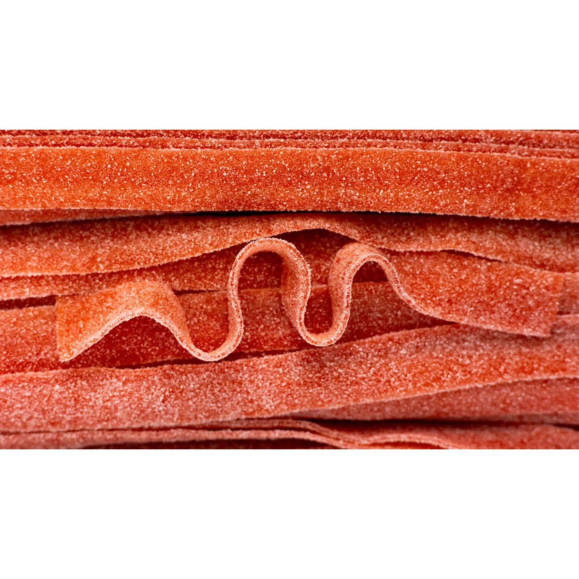 Sour Strawberry Belts Sour Strawberry Belts