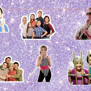 Young Sheldon Decorative Sticker Bundle for Office Supplies