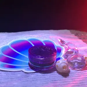 Black Cherry lip balm Glossy Makeup Color #lipgloss #mermaidsbounty #beauty #naturallips