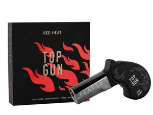 Flavia | Top Gun Red Heat - Men's Perfume - 3.4 oz