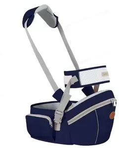 Baby Hip Seat Carrier with Adjustable Strap Buckle Pocket for Infant Toddler Soft Inner Huge Storage Comfortable Waist Stool Premium Materials for Durability Ultimate Comfort Safety and Ergonomically Designed