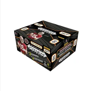 2025 NFL PRIZM BLACK HOBBY