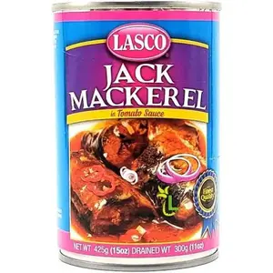 Lasco Jack Mackerel