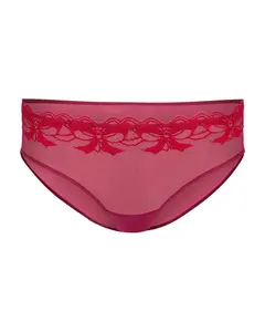 Audrina Hipster Dark Red Panty