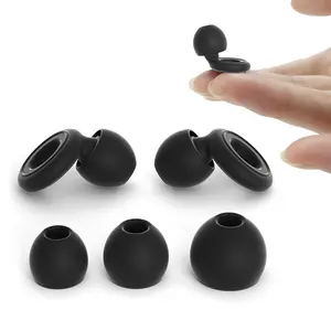 Noise Cancelling Ear Plugs for Sleep – 30dB Reusable Silicone Earplugs with Multiple Sizes and Carrying Case comfort adjustable life sensory overload relief micro sonic