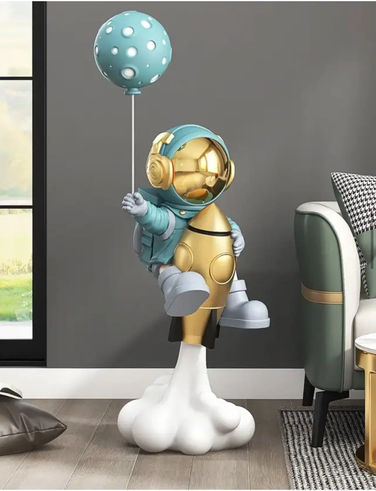 Astro Rocket