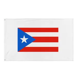 Puerto Rico Flag