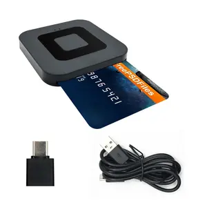 Smart Card Reader USB 2.0 ATMC AC DNI IC Bank Card Tax Reporting - E-commerce SEO Optimized Title