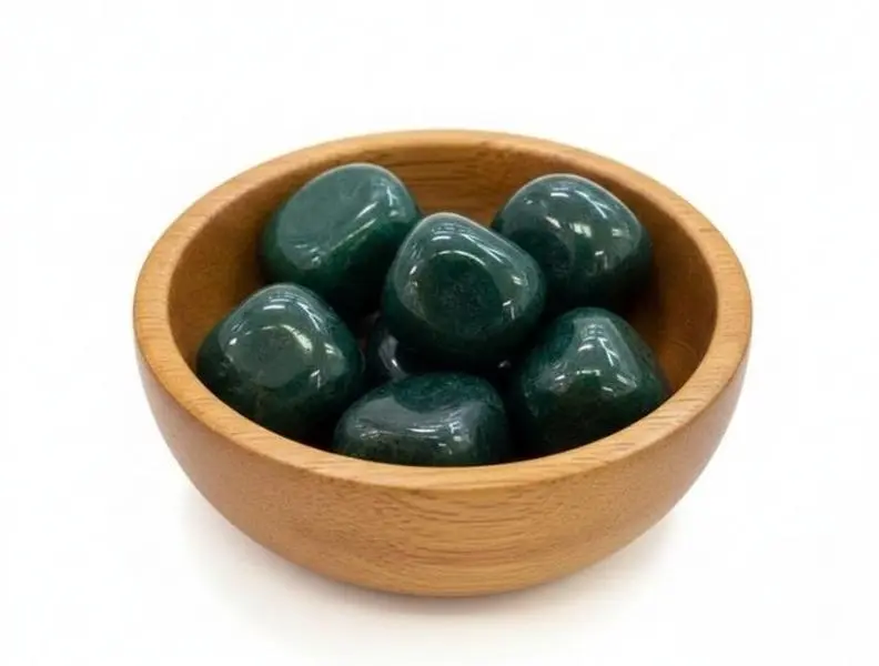 Bloodstone Tumbled Stone 