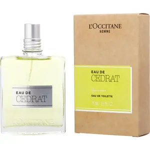 L'occitane Eau De Cedrat By L'occitane Edt For Men